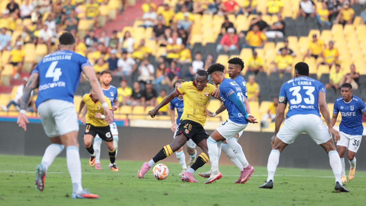 Barcelona SC y Universidad Católica se enfrentarán por la sexta fecha de la LigaPro 2026.