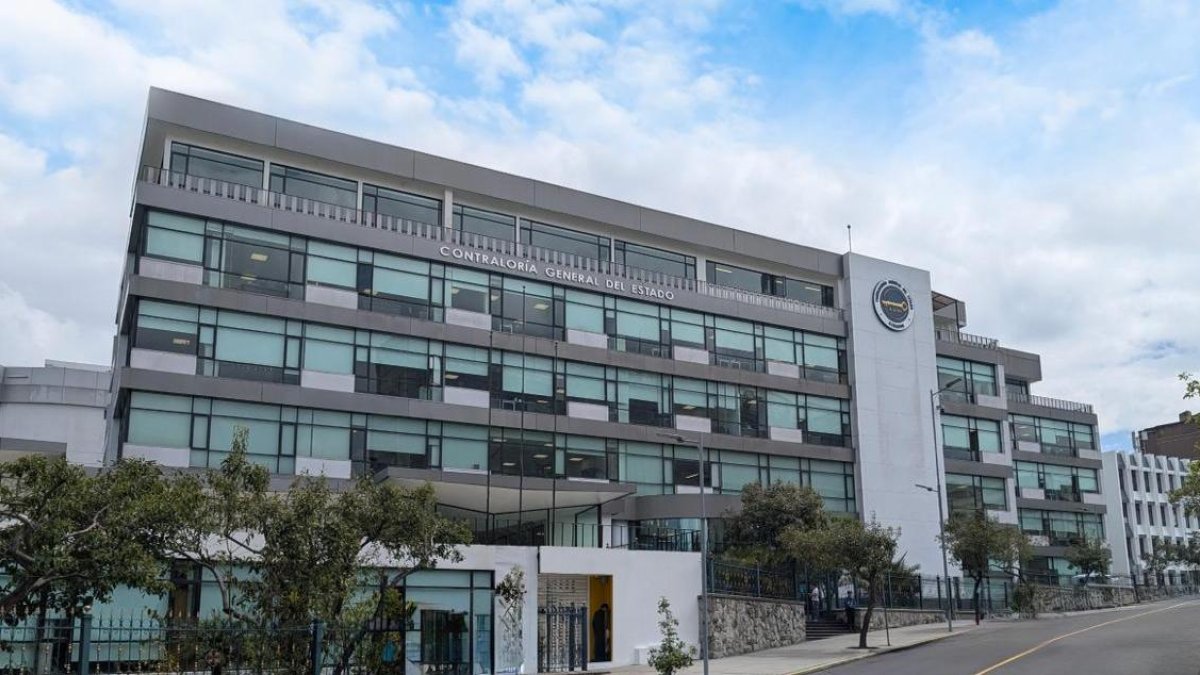 Contraloría confirma intento de hackeo a portal de declaraciones patrimoniales.