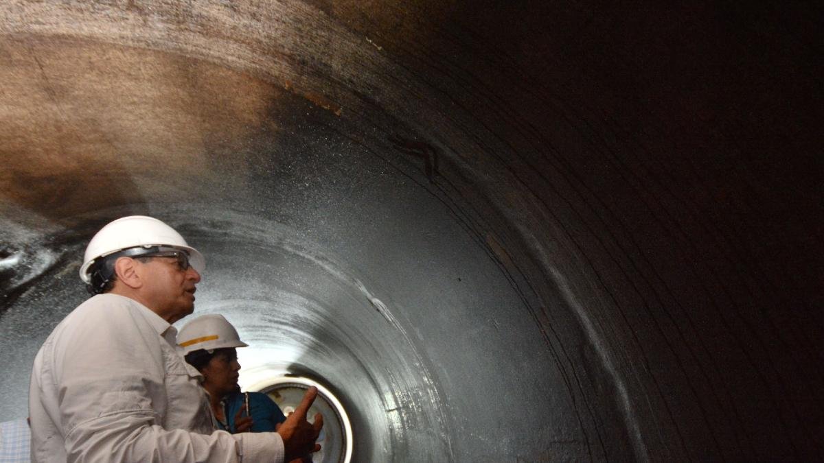En los distribuidores de Coca Codo Sinclair se han identificado más de 17.000 fisuras.
