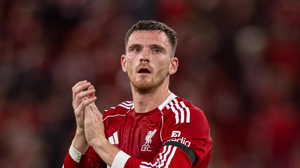 El adiós de una leyenda: Las emotivas palabras de Andy Robertson al despedirse del Liverpool