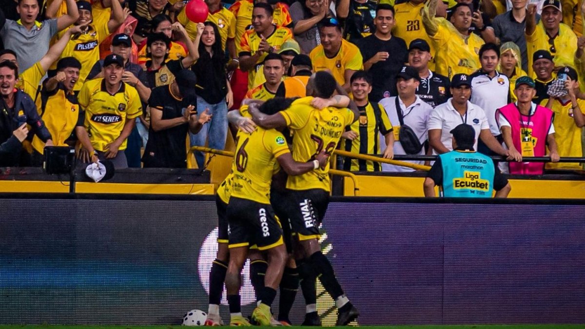 EN VIVO | Barcelona SC vs Leones FC HOY: Hora, alineaciones y dónde ver el partido de LigaPro