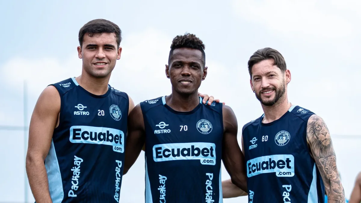 Guayaquil City busca reaccionar ante Macará en el Chucho Benítez