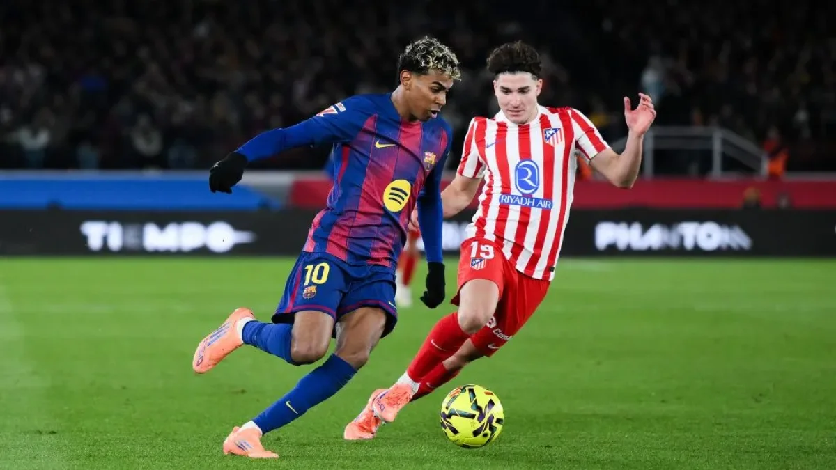 EN VIVO | Atlético de Madrid vs FC Barcelona HOY: Hora y canales dónde ...