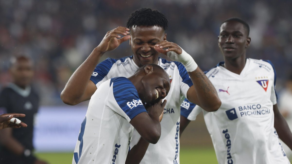 Alineaciones, a qué hora y dónde ver EN VIVO Liga de Quito vs Mirassol | Copa Libertadores 2026