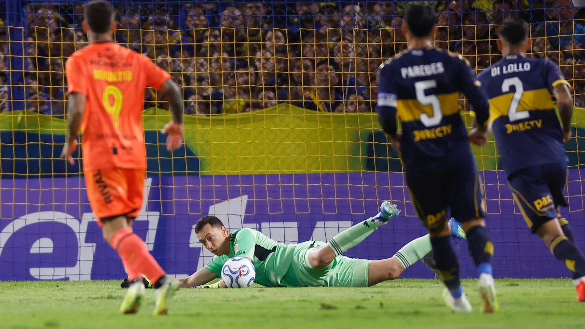 Barcelona SC y Boca Juniors se enfrentan en la Copa Libertadores 2026.