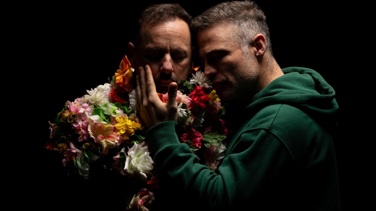 El proyecto llegó a Manrique a partir de una invitación de Muraday, a quien conoció años atrás en la capital española.