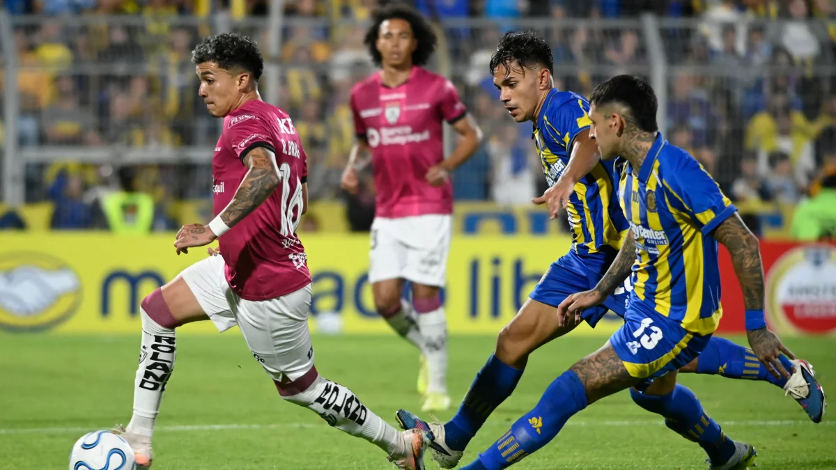 Independiente del Valle vs Universidad Central: alineaciones y guía de transmisión del partido