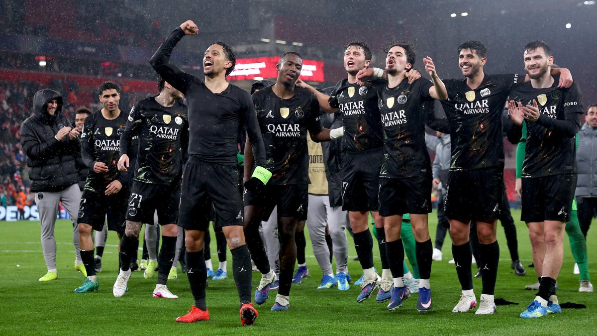 Champions League 2025-26: así quedaron las llaves de semifinales con PSG, Bayern, Arsenal y Atlético