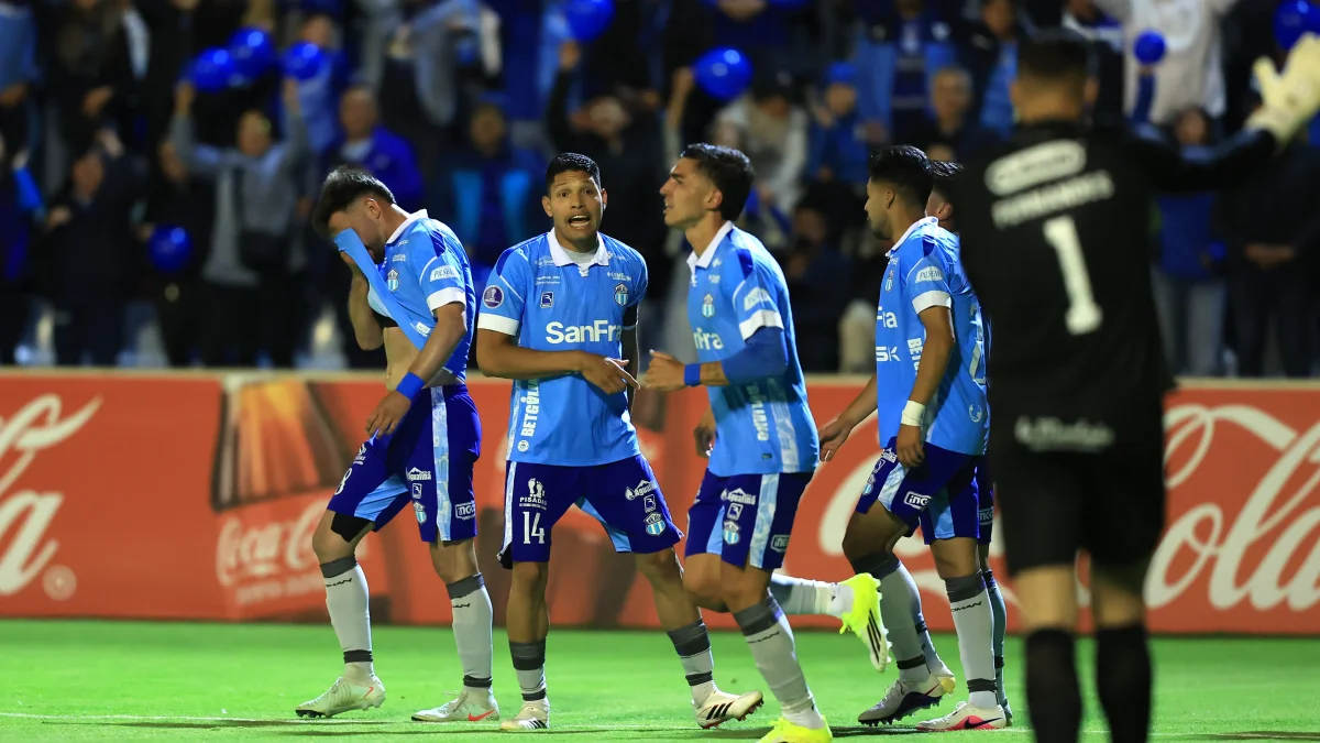 Macará busca su primer triunfo en el Grupo A de la Copa Sudamericana 2026.
