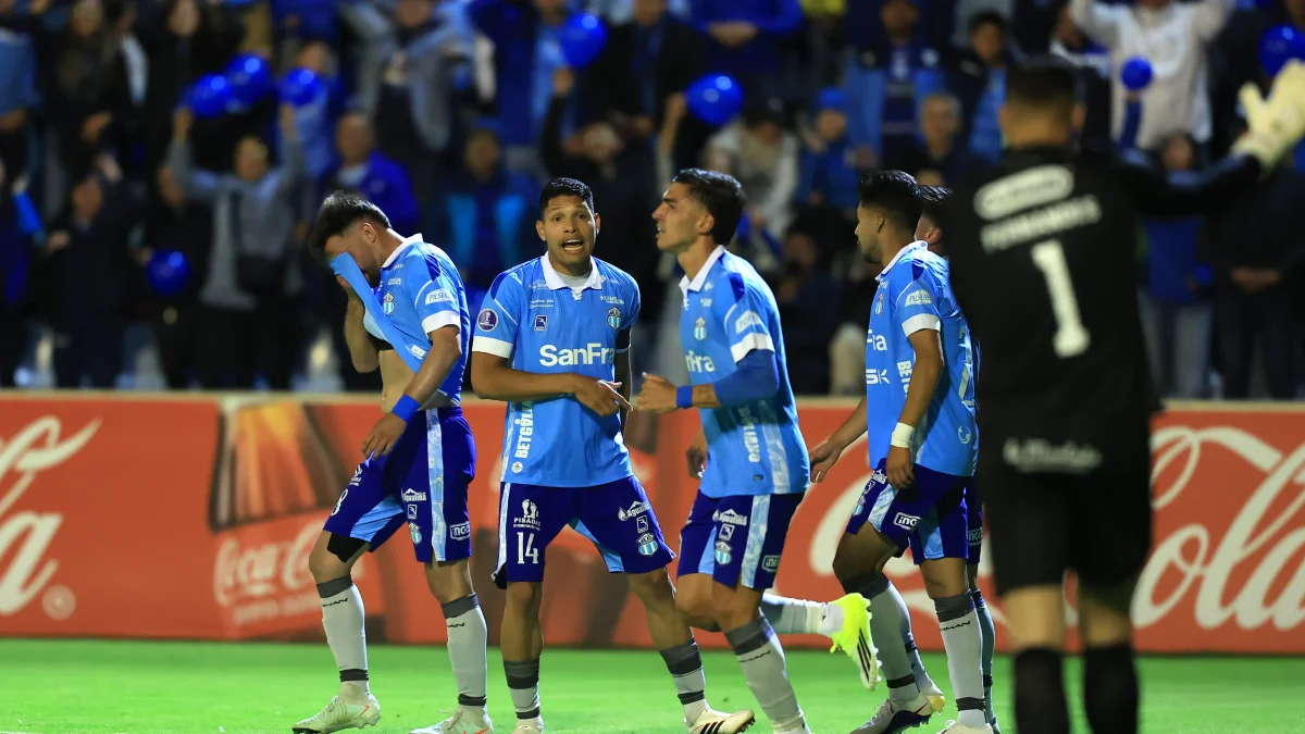 Macará busca su primer triunfo en el Grupo A de la Copa Sudamericana 2026.