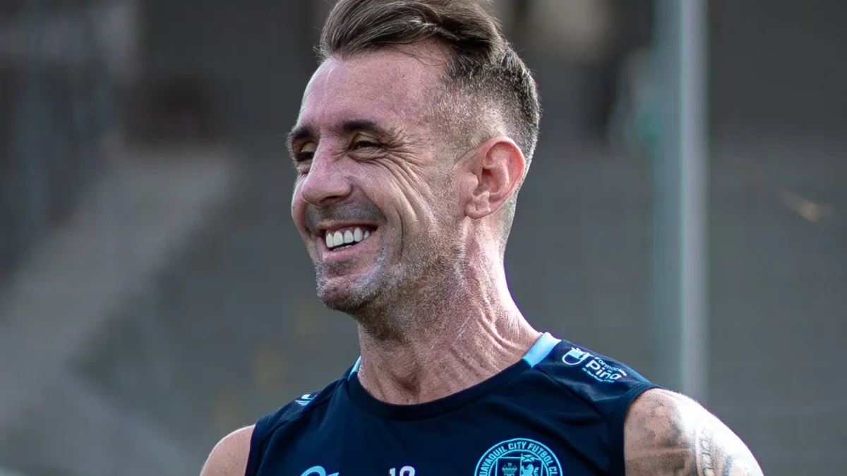 El ‘Kitu’ Damián Díaz vuelve al Capwell defendiendo los colores de Guayaquil City, en uno de los partidos más esperados de la fecha.