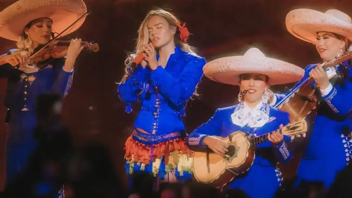 La segunda presentación de Karol G en Coachella 2026 levanta gran expectativa en la audiencia.