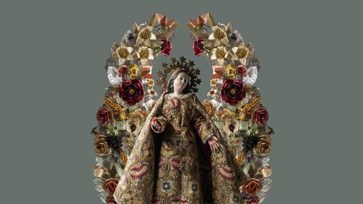 Tesoros del Monasterio de Santa Clara se exhiben por primera vez en Quito