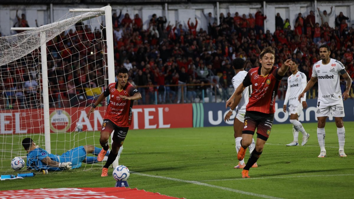 EN VIVO San Lorenzo vs Deportivo Cuenca: detalles, alineaciones y dónde ver | Copa Sudamericana 2026