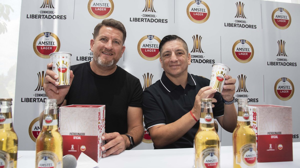 Así recuerdan Patricio Urrutia y Damián Manso el título de Liga de Quito en la Libertadores 2008