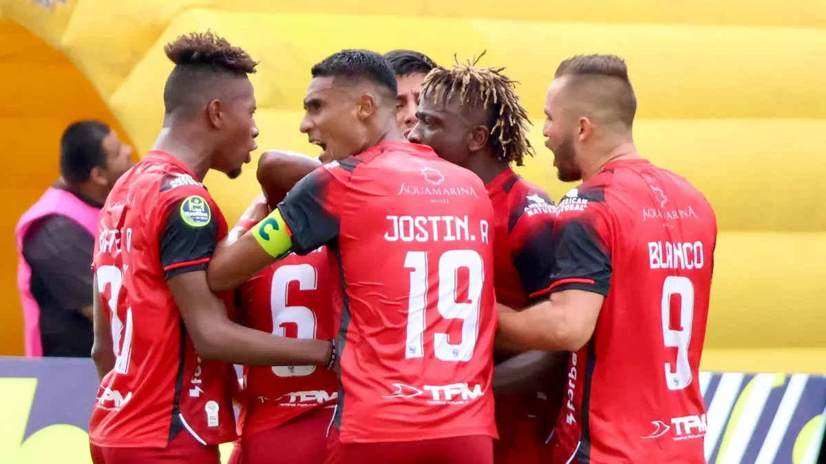 Manta busca salir del fondo ante un golpeado Deportivo Cuenca en el Jocay