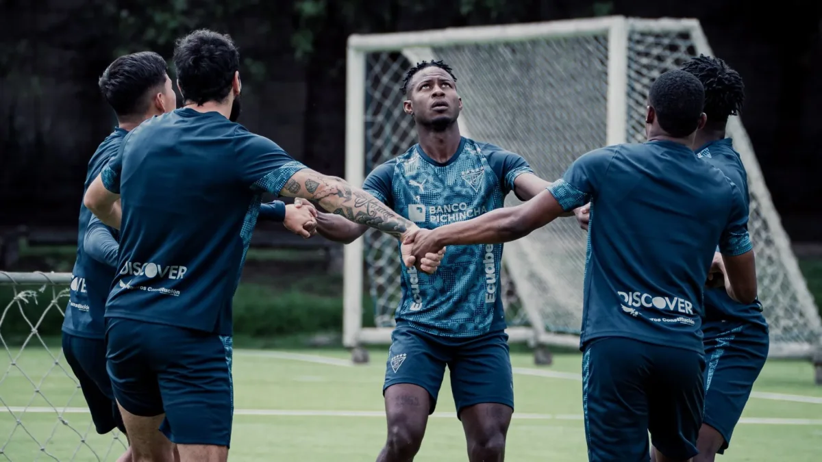 Independiente vs Liga hoy EN VIVO: duelo clave por la punta en la fecha 9 de LigaPro