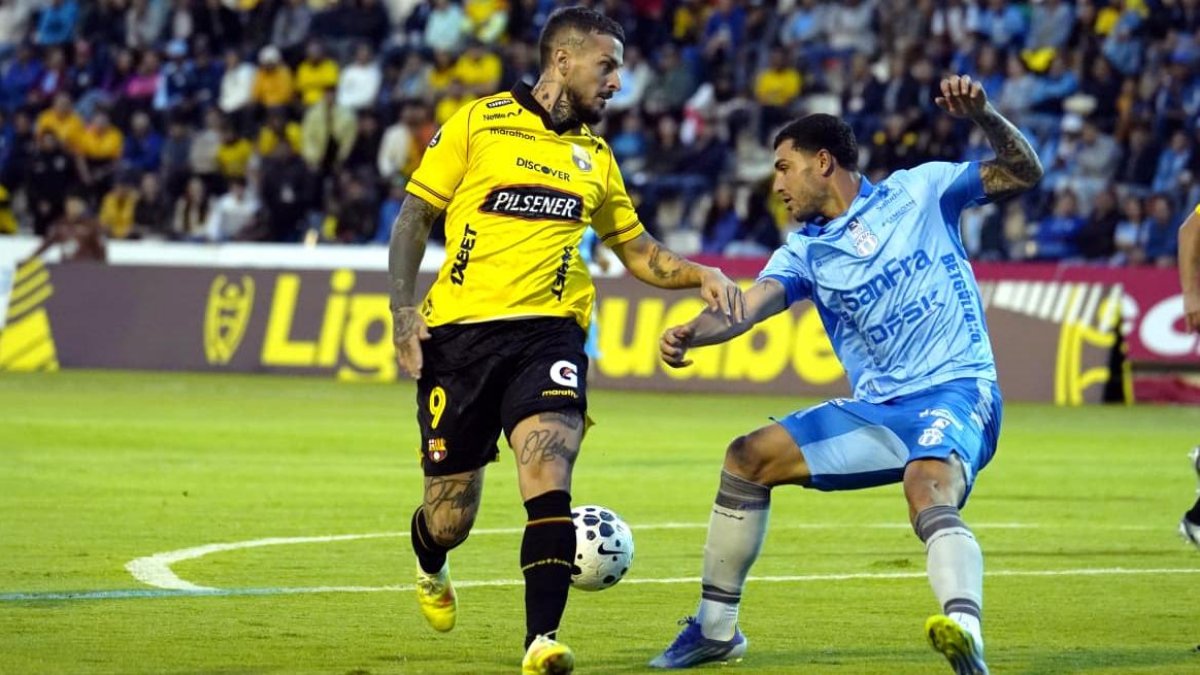 Barcelona SC perdió 3-1 ante Macará: Así quedó la tabla de posiciones de la LigaPro 2026