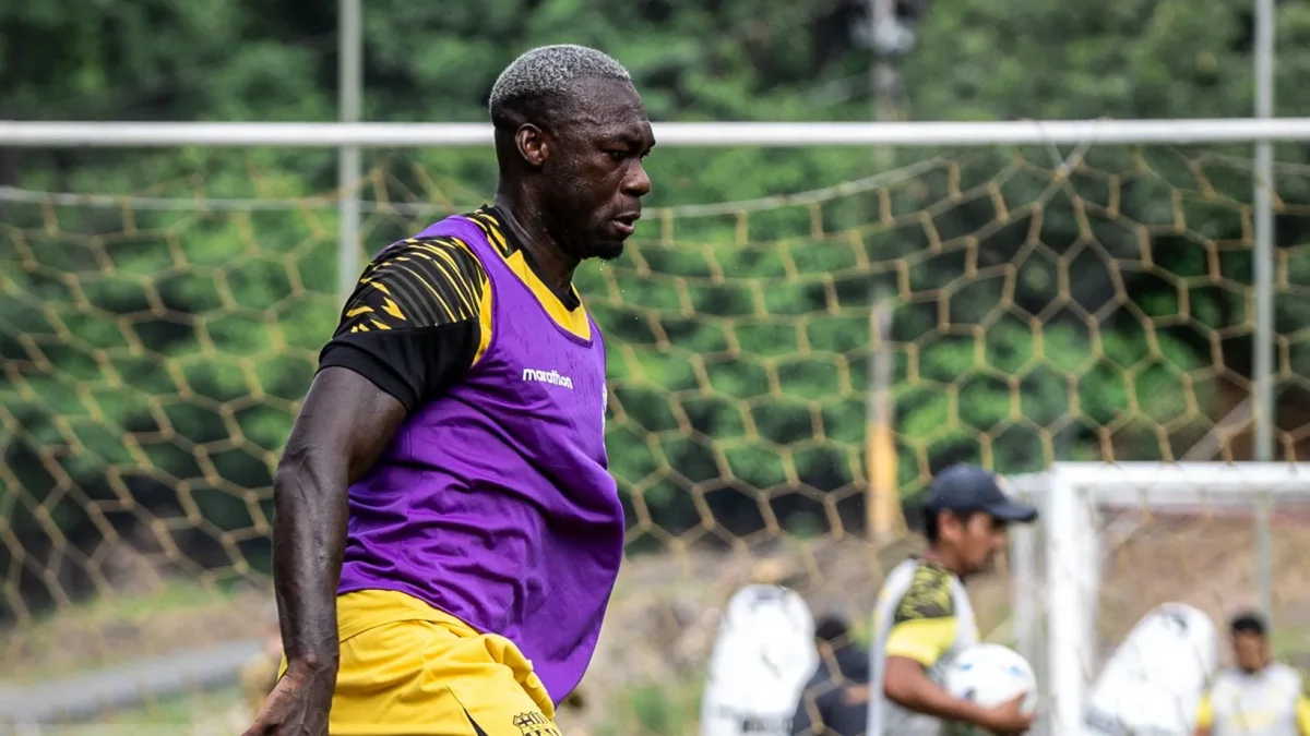 Felipe Caicedo estuvo en Barcelona SC hasta el 2025.