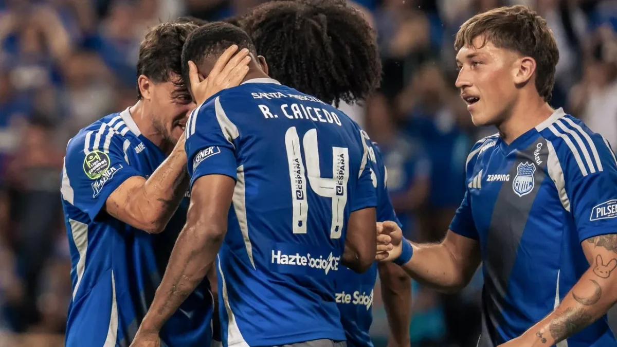Los tres puntos de la sanción fueron devueltos a Emelec en LigaPro.