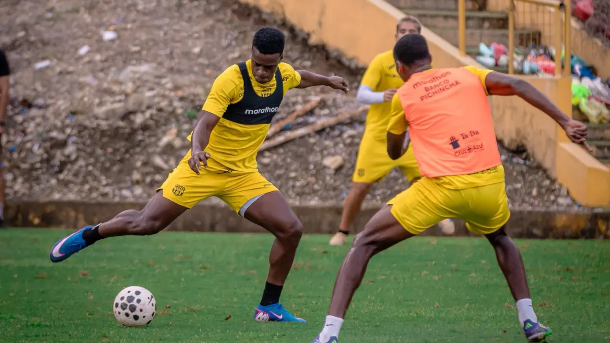 Barcelona SC vs Mushuc Runa EN VIVO: cuándo juegan y dónde ver el duelo clave