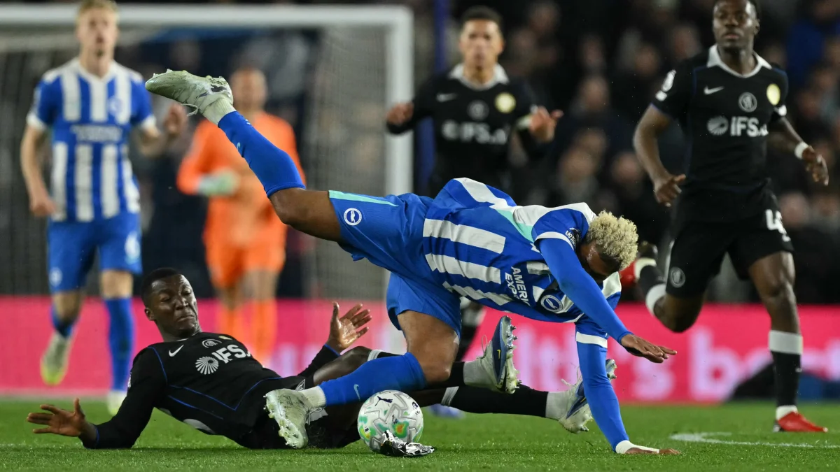 Chelsea y Moisés Caicedo, en crisis tras ser goleado en Premier League: Así están las ubicaciones
