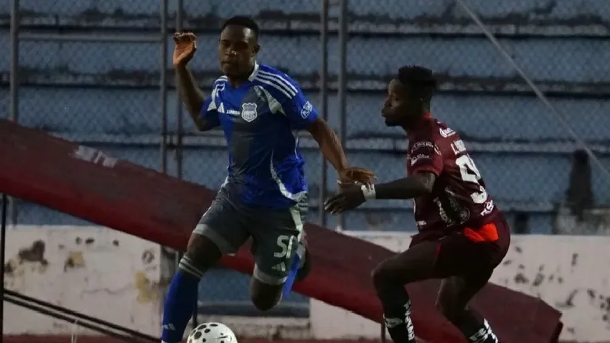 Técnico Universitario vs Emelec EN VIVO: Sigue aquí las incidencias del partido de hoy en LigaPro
