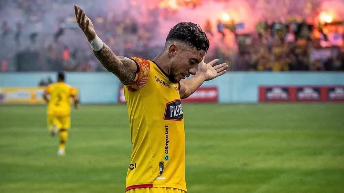 Joao Rojas jugador de Barcelona SC será operado en Chicago.