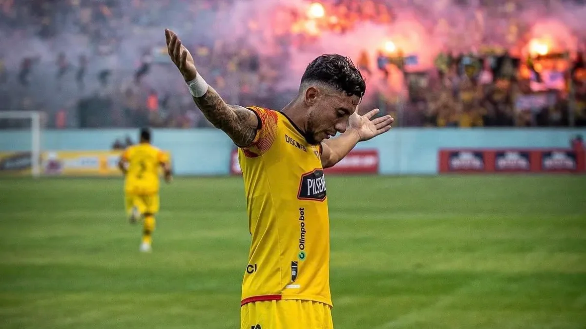 Joao Rojas jugador de Barcelona SC fue operado en Chicago.