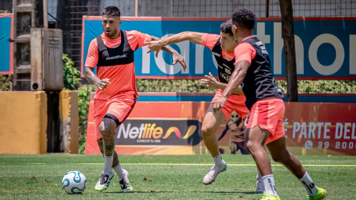 Barcelona vs Mushuc Runa hoy EN VIVO: sigue el minuto a minuto del partido