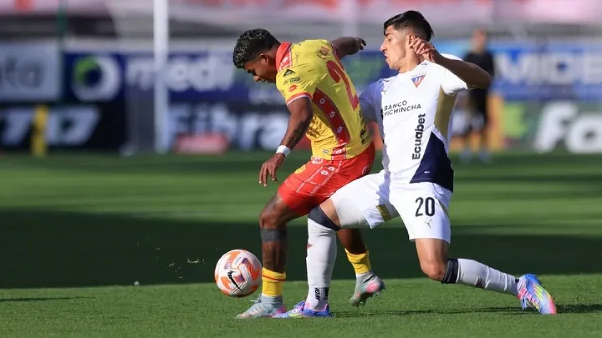 EN VIVO | Liga de Quito vs Aucas HOY: Sigue aquí el minuto a minuto del Superclásico en la LigaPro