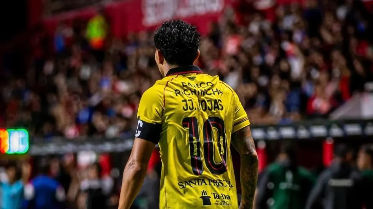 Golpe para Barcelona SC: Joao Rojas operado y fuera hasta 9 meses