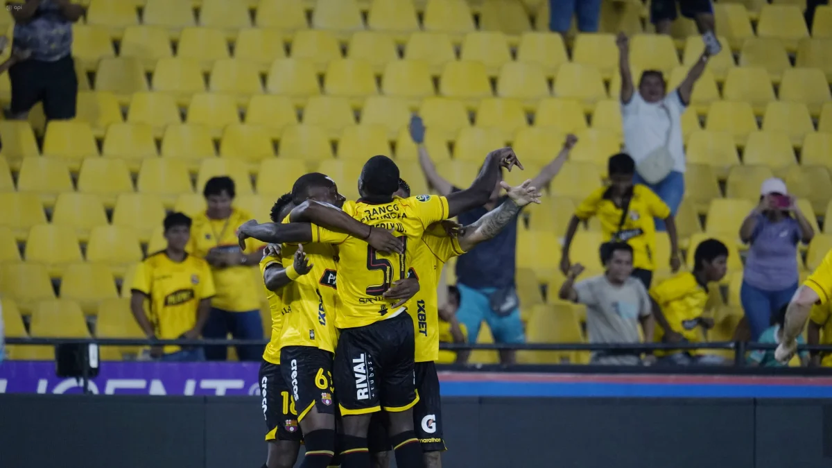 Barcelona SC venció a Mushuc Runa y revive debate sobre su defensa