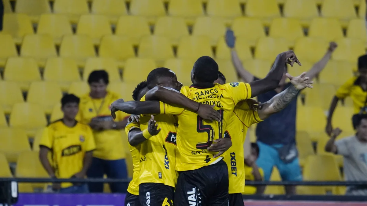 Barcelona SC venció a Mushuc Runa y revive debate sobre su defensa