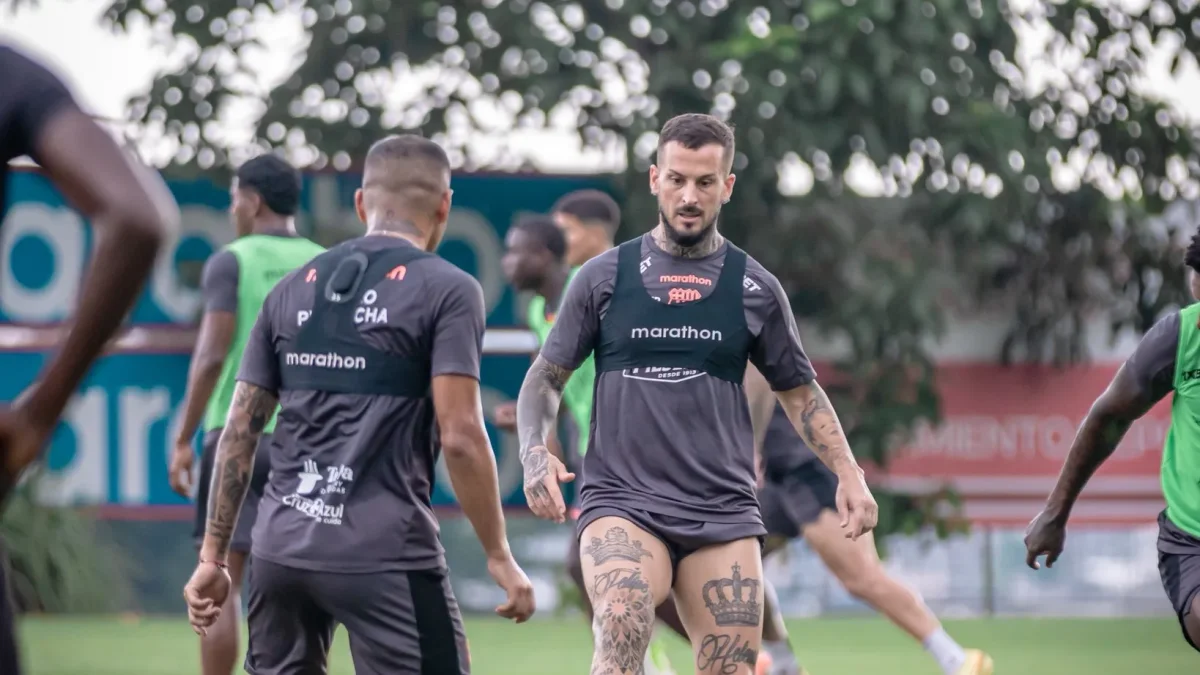 Benedetto revive en Barcelona SC: la historia del goleador que pasó de las dudas a la felicidad