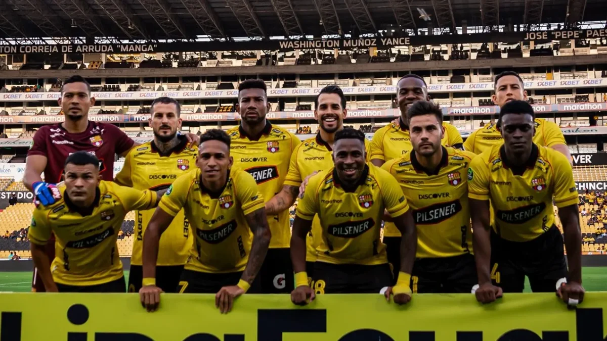 Barcelona SC juega en Machala ante Orense SC.