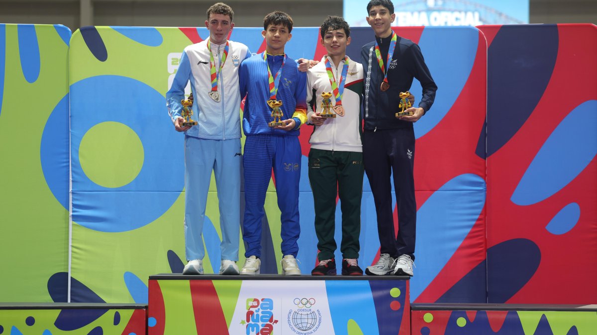 Ecuador brilla en Panamá 2026: logra su mejor actuación en 9 años con 64 medallas