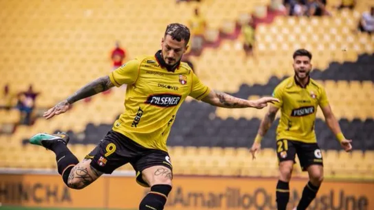 Barcelona SC vs Universidad Católica hoy EN VIVO, el partido por Copa Libertadores
