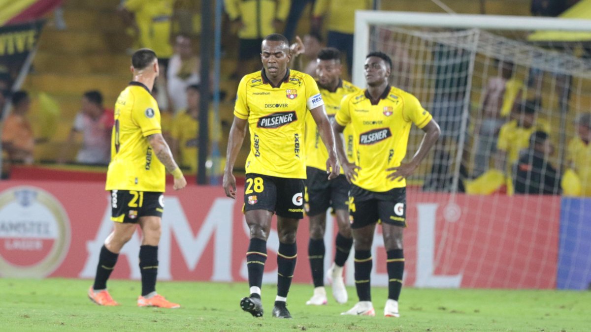 Barcelona SC en los 101 años sin rumbo en Libertadores: el análisis de “Pocho” Harb
