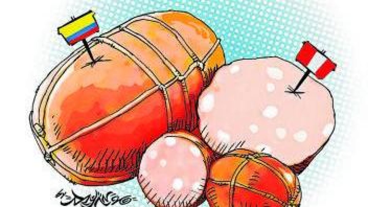 La diplomacia de la mortadela parte 2