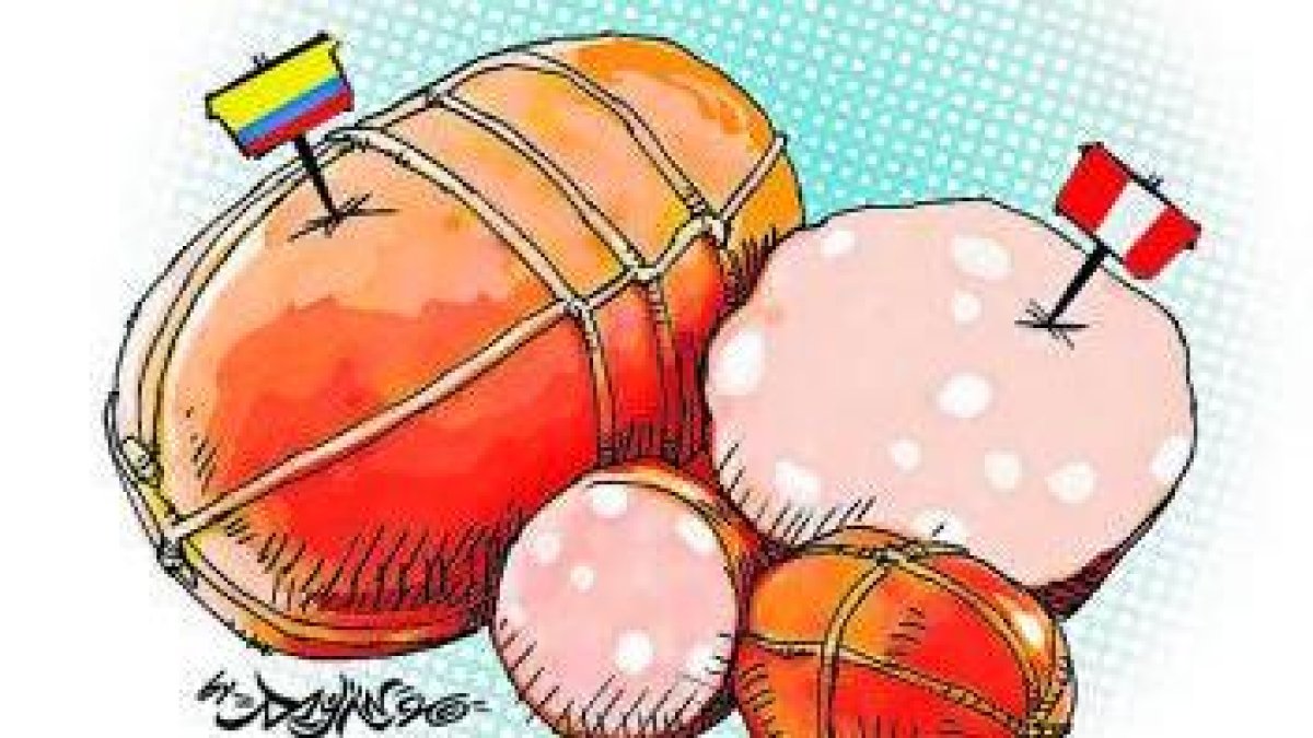 La mortadela de la diplomacia