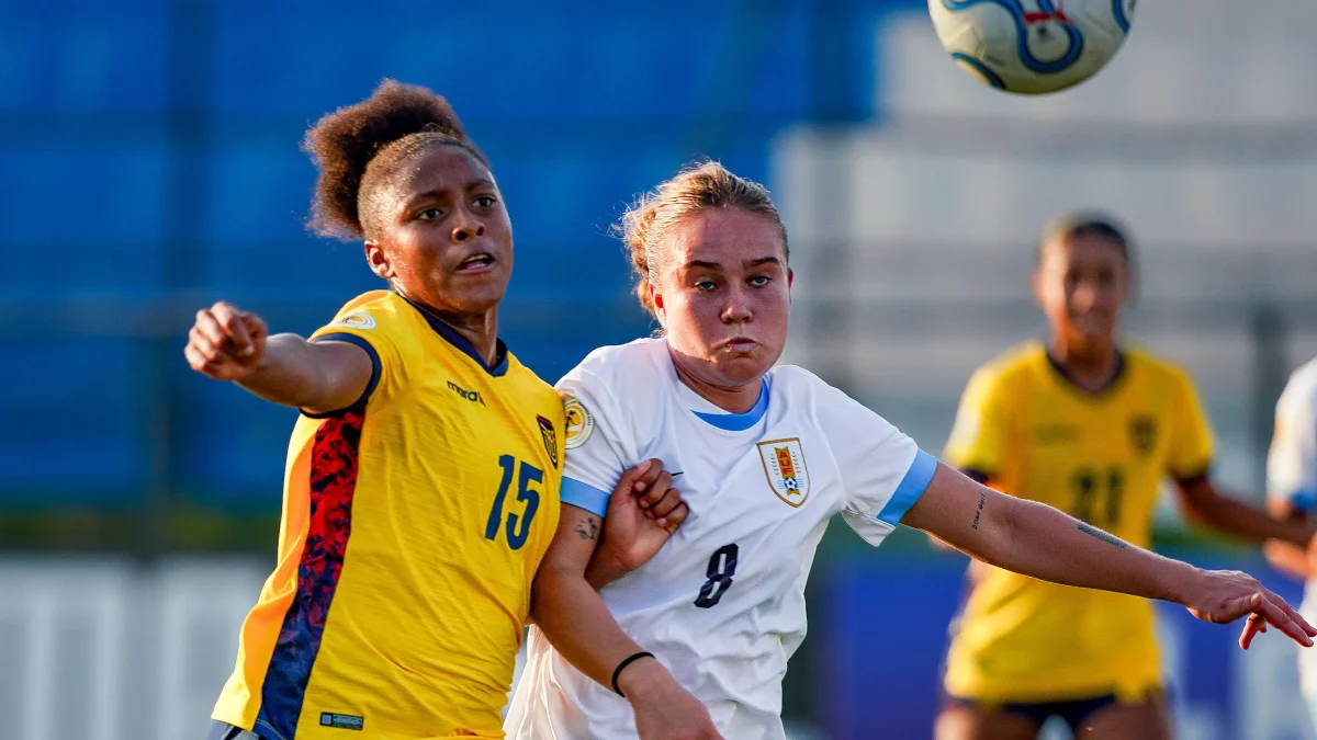 Ecuador vs Brasil Sub-17 femenino: hora y señal dónde ver EN VIVO el partido del Sudamericano
