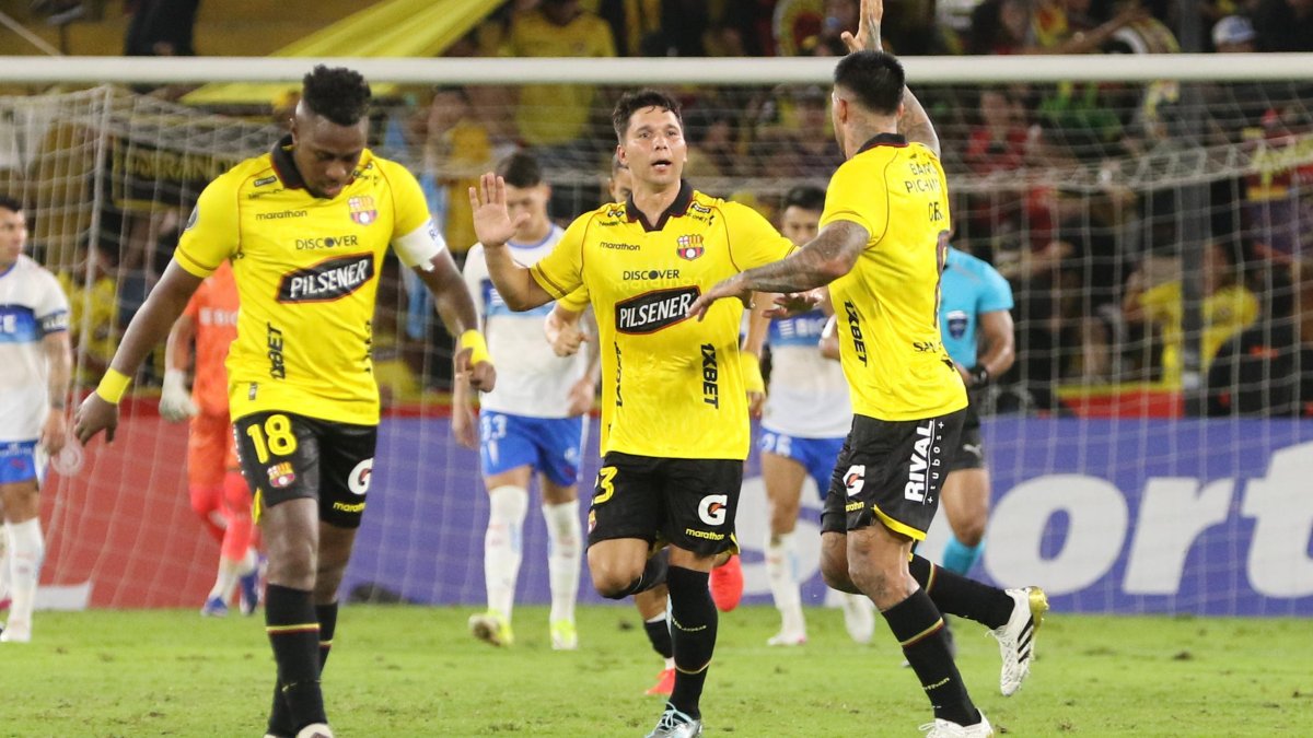 Barcelona SC vs Manta EN VIVO: El canal para ver, detalles y alineaciones | LigaPro 2026