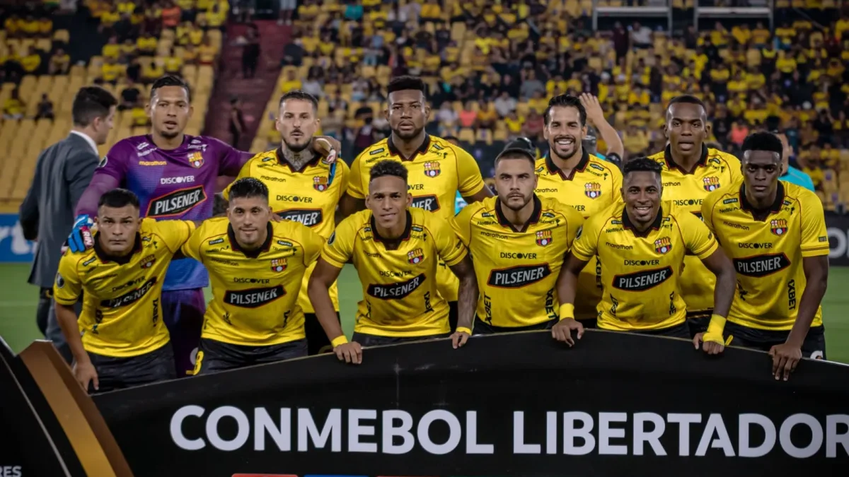 Barcelona SC vs Boca Juniors: el escenario del milagro amarillo en Copa Libertadores