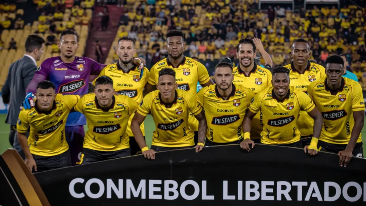 Barcelona SC está obligado a ganar sí o sí ante Boca Juniors.