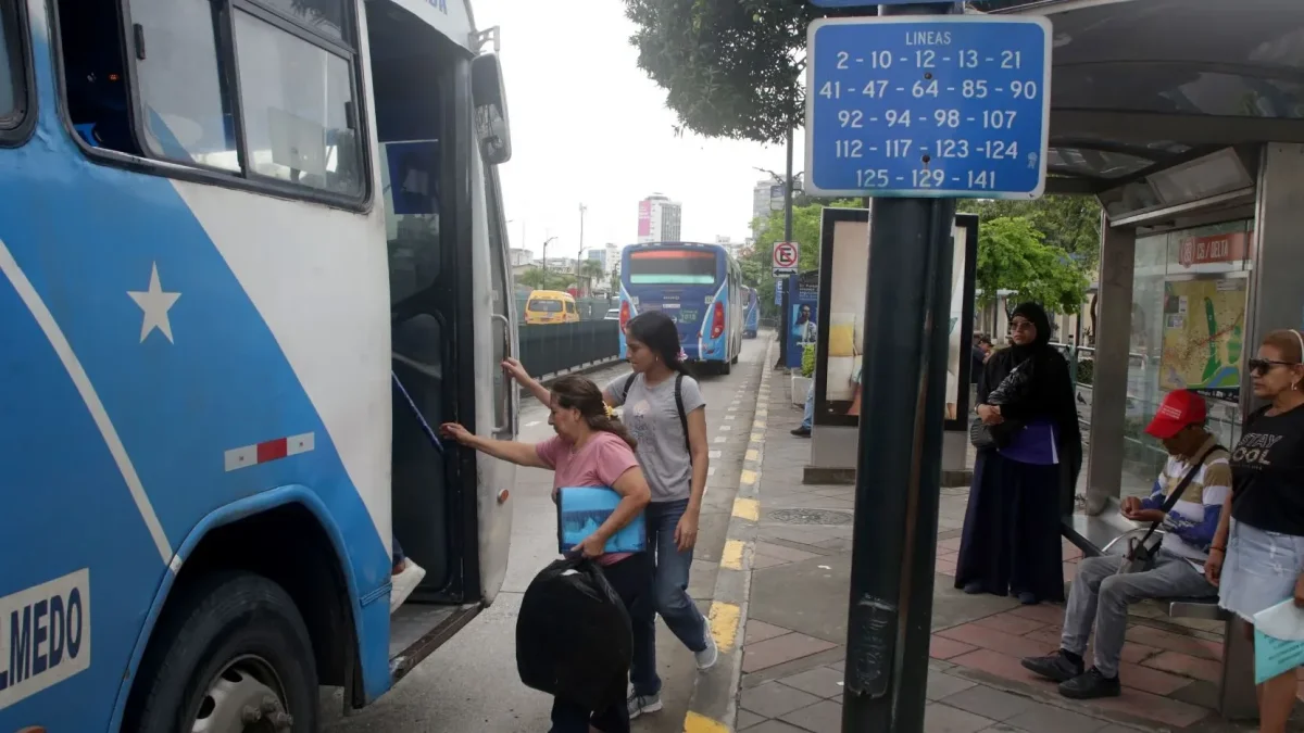 Cambios en ordenanza de transporte retrasan socialización de tarifas.
