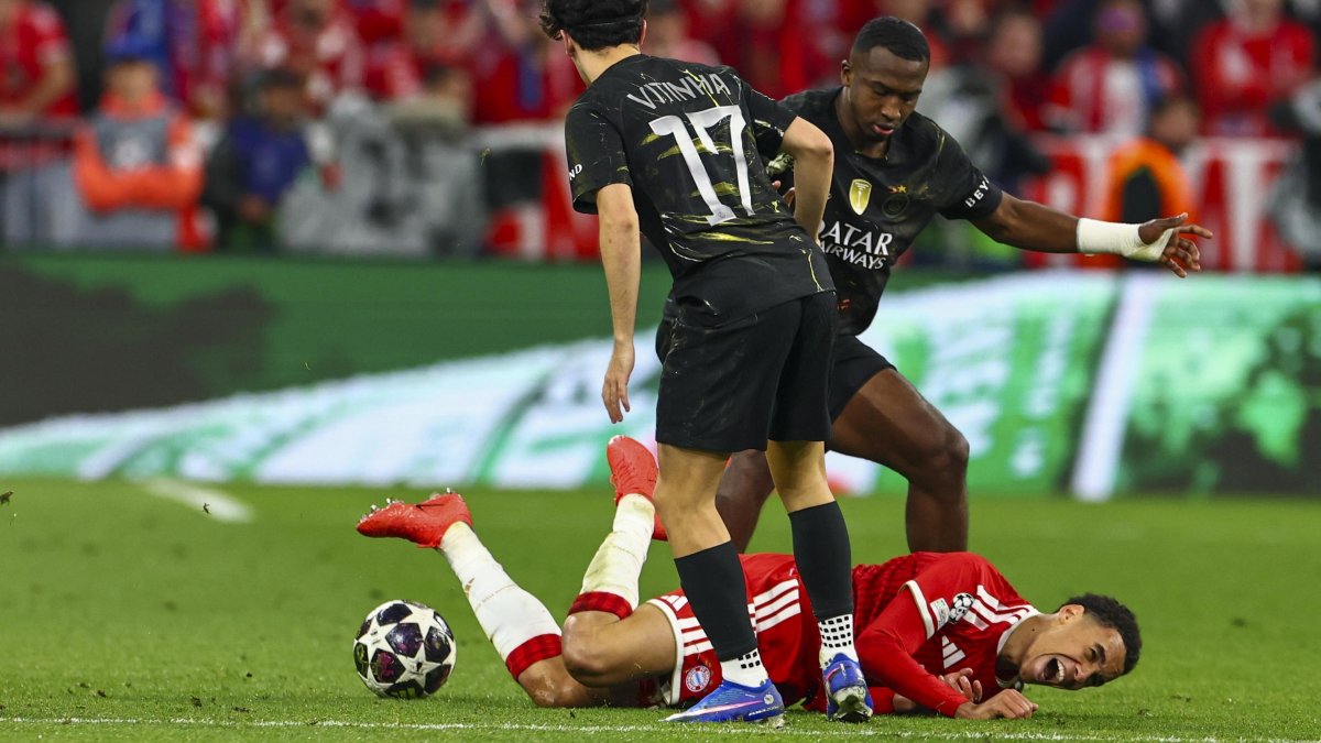 Final de Champions League 2026: fecha y hora del histórico duelo entre ecuatorianos Hincapié y Pacho