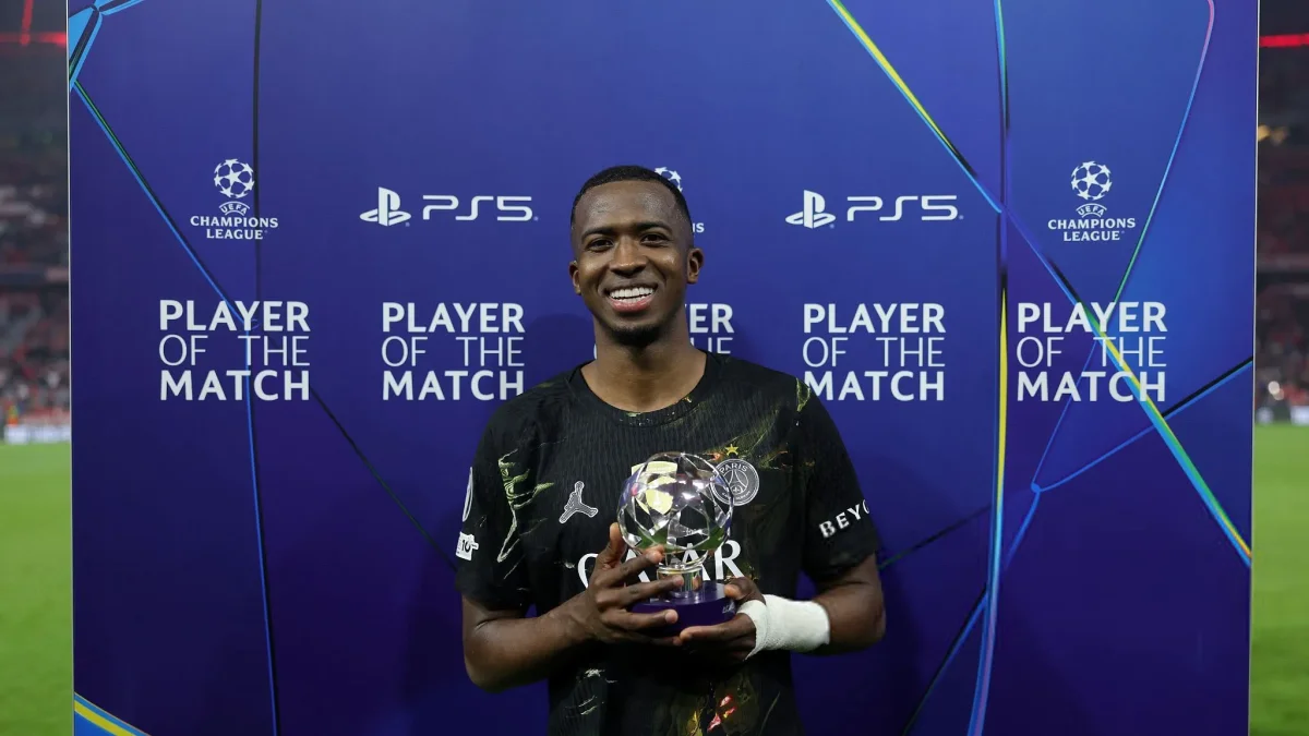 “Gran hambre de querer ganar”: la frase de Willian Pacho que ilusiona al PSG en la Champions
