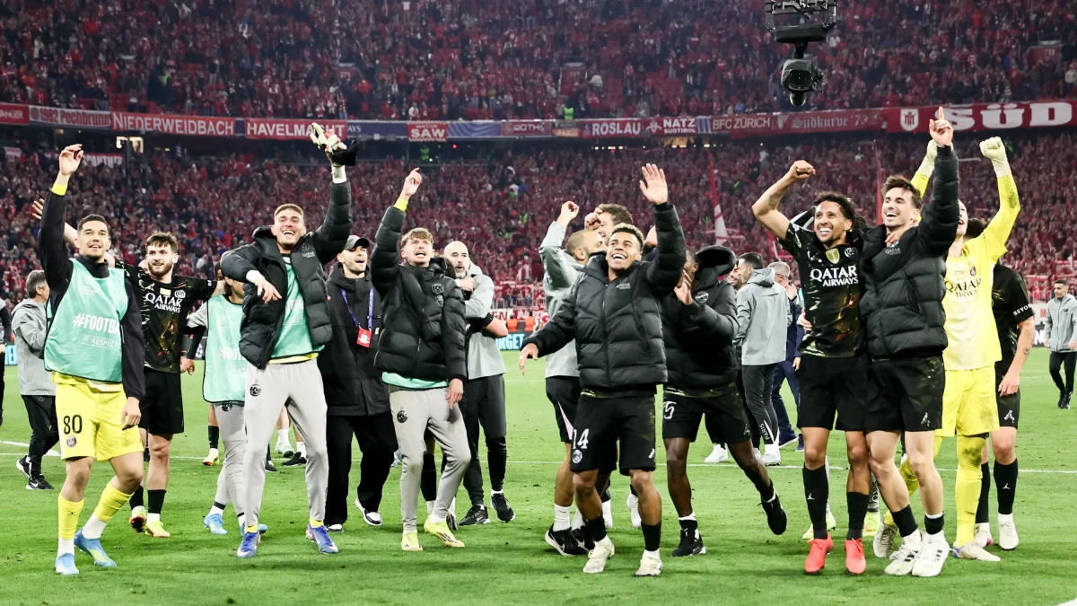 PSG o Arsenal: el increíble premio económico que da la Champions al campeón