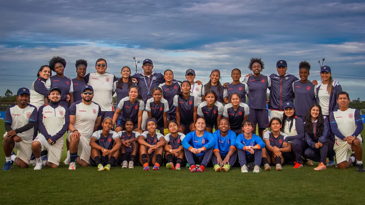 Ecuador femenino Sub 17 vs Chile hoy EN VIVO: minuto a minuto del duelo clasificatorio al Mundial